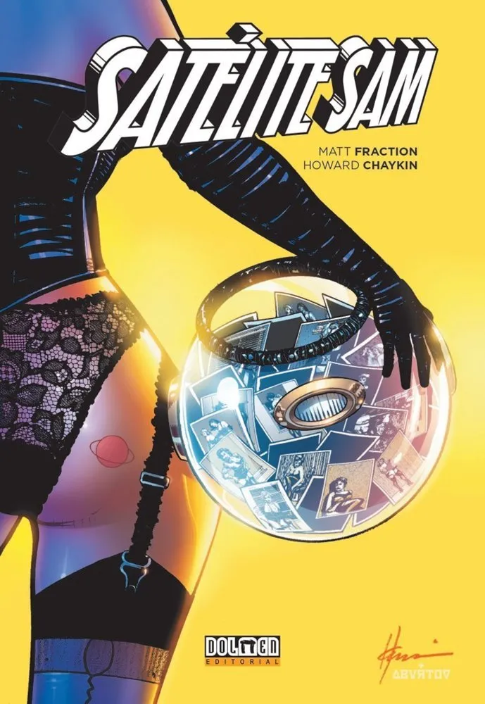Satélite Sam