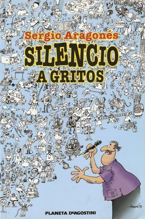 Silencio a gritos