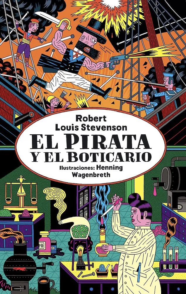 El Pirata y el Boticario