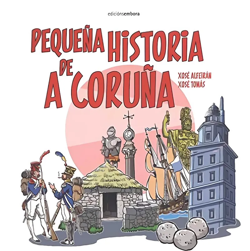 Pequeña historia de A Coruña