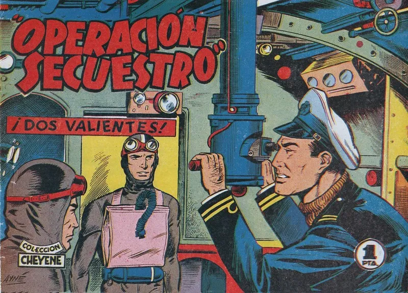 Operacion secuestro