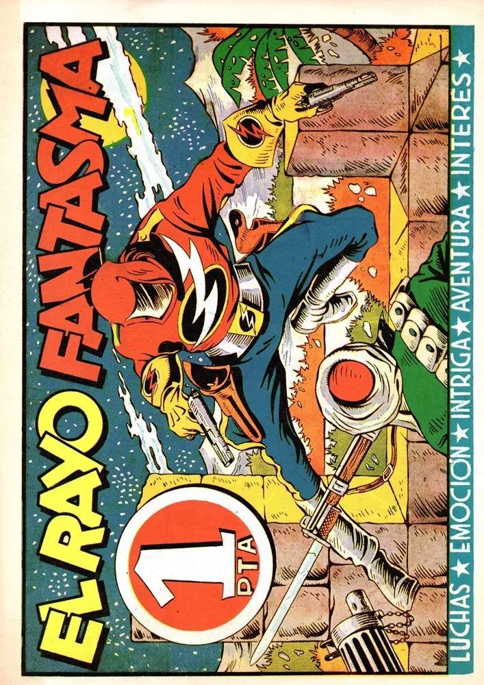 El rayo fantasma
