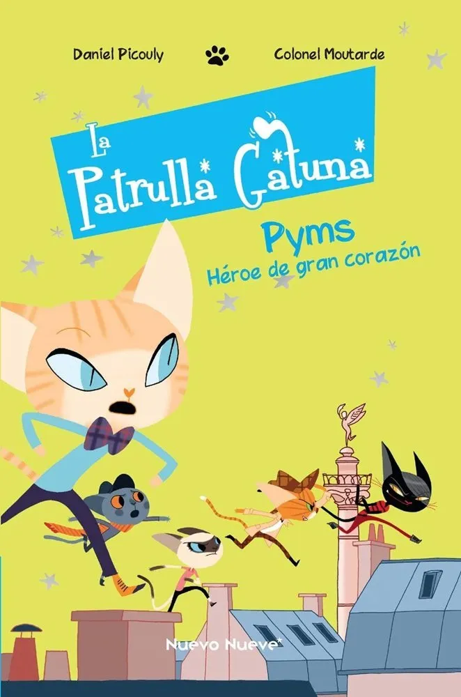 La Patrulla Gatuna