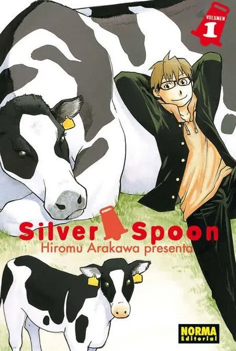 Silver Spoon