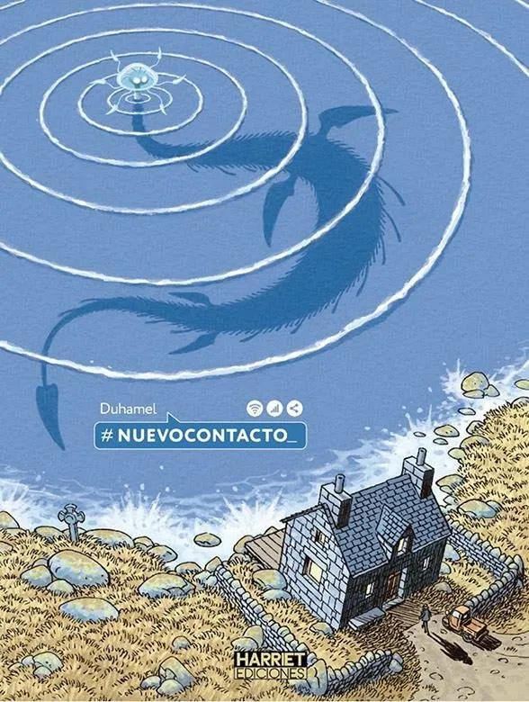 #Nuevocontacto