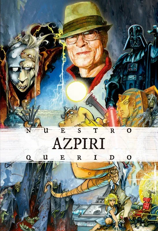 Nuestro Azpiri Querido