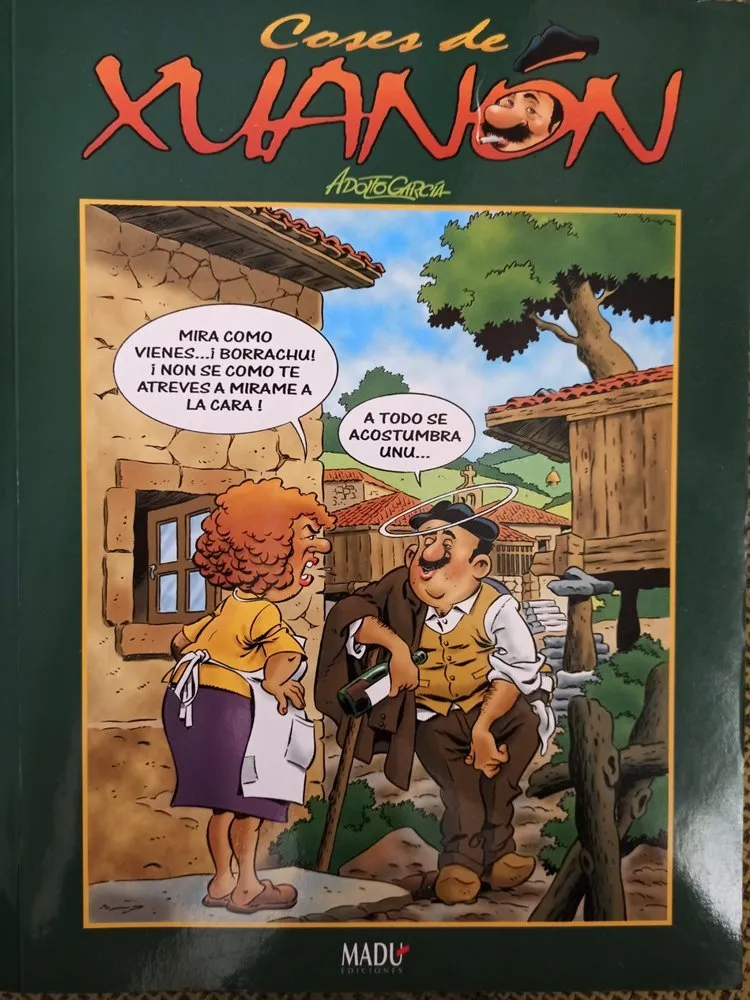 Coses de Xuanón
