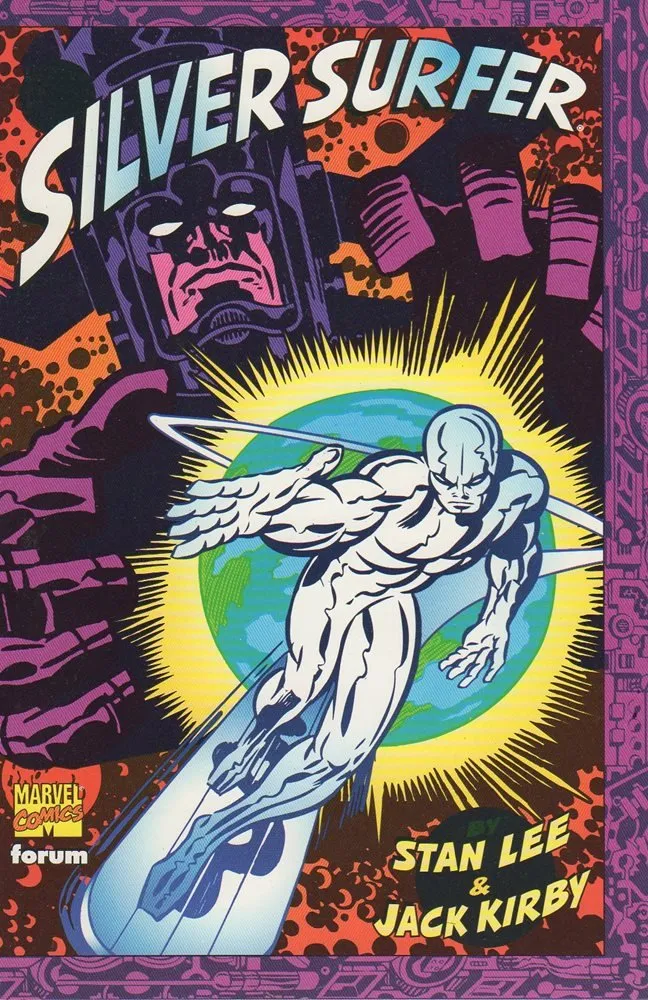 Silver Surfer