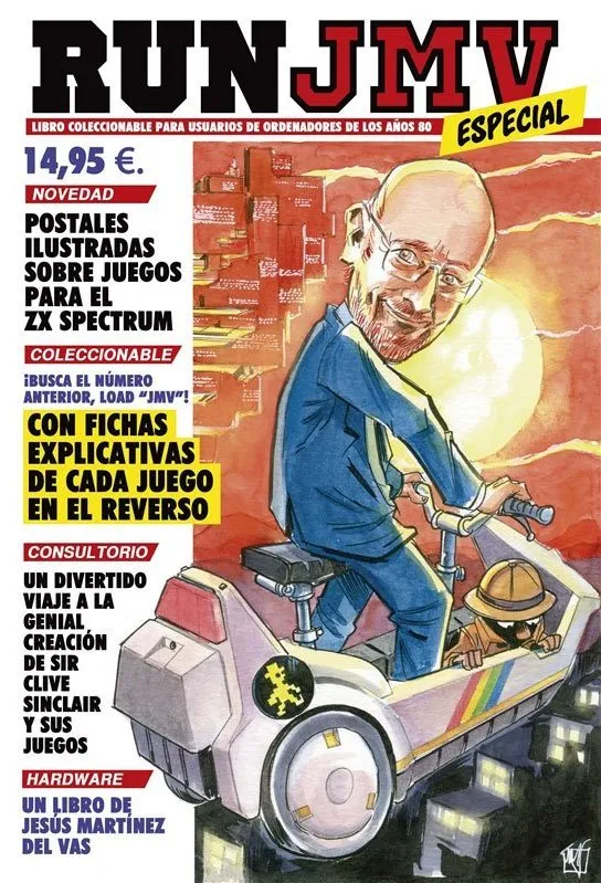 Run "Jmv"