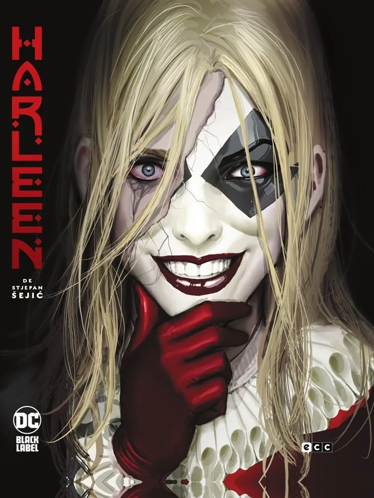 Harleen - DC Black Label