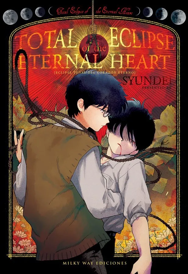 Total eclipse of the Eternal Heart