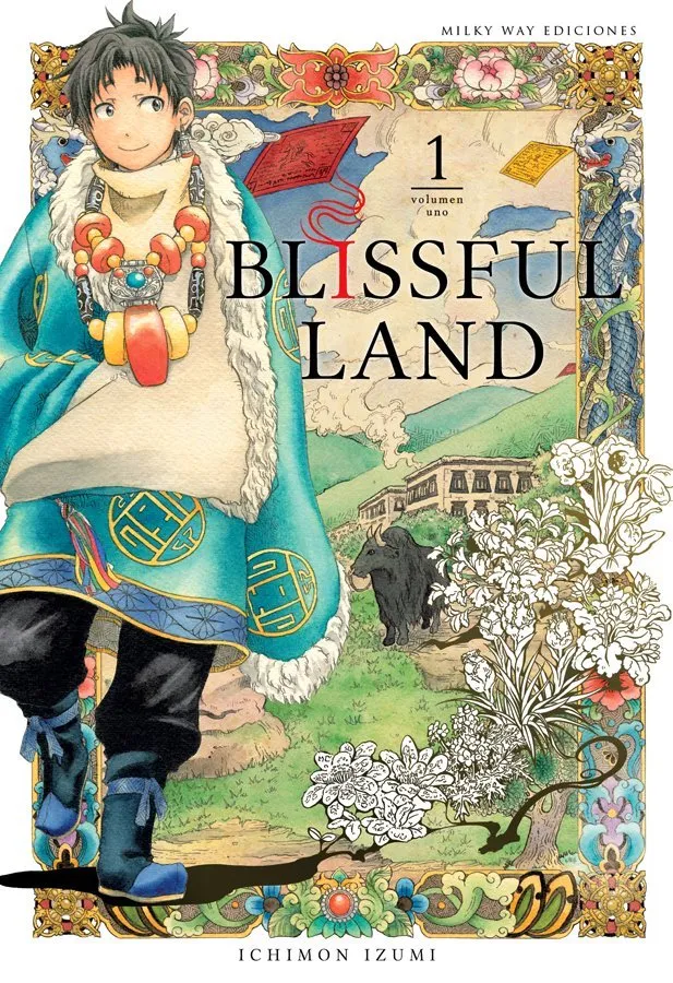 Blissful Land