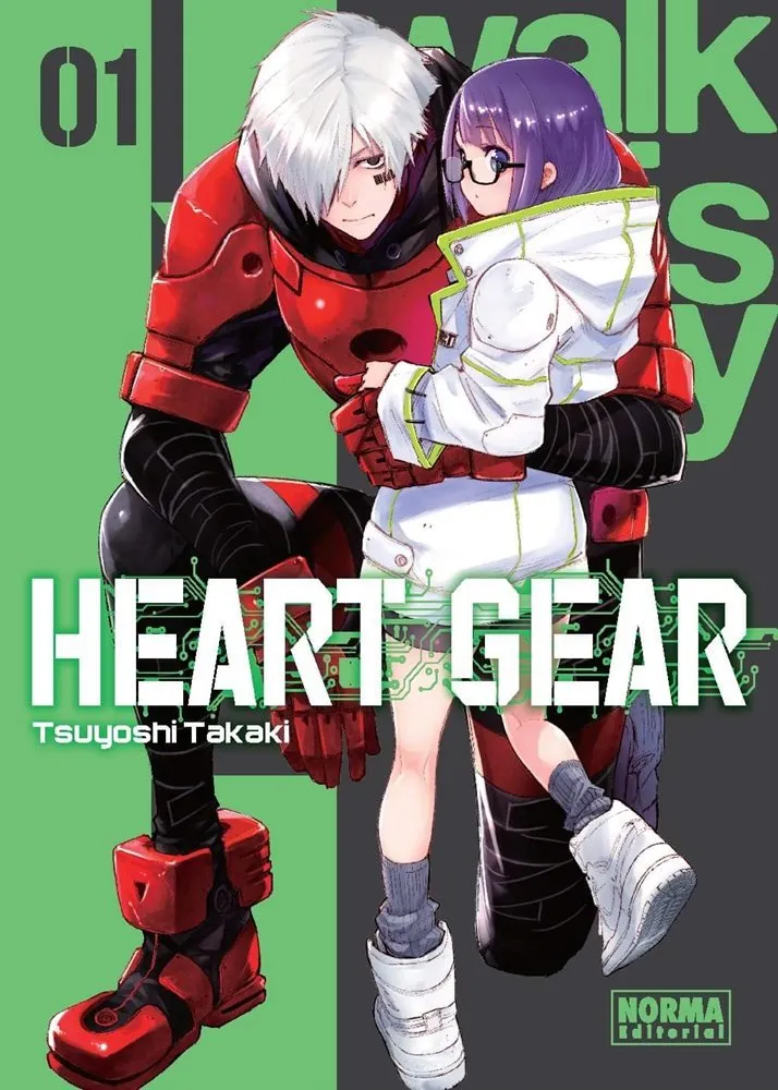 Heart Gear