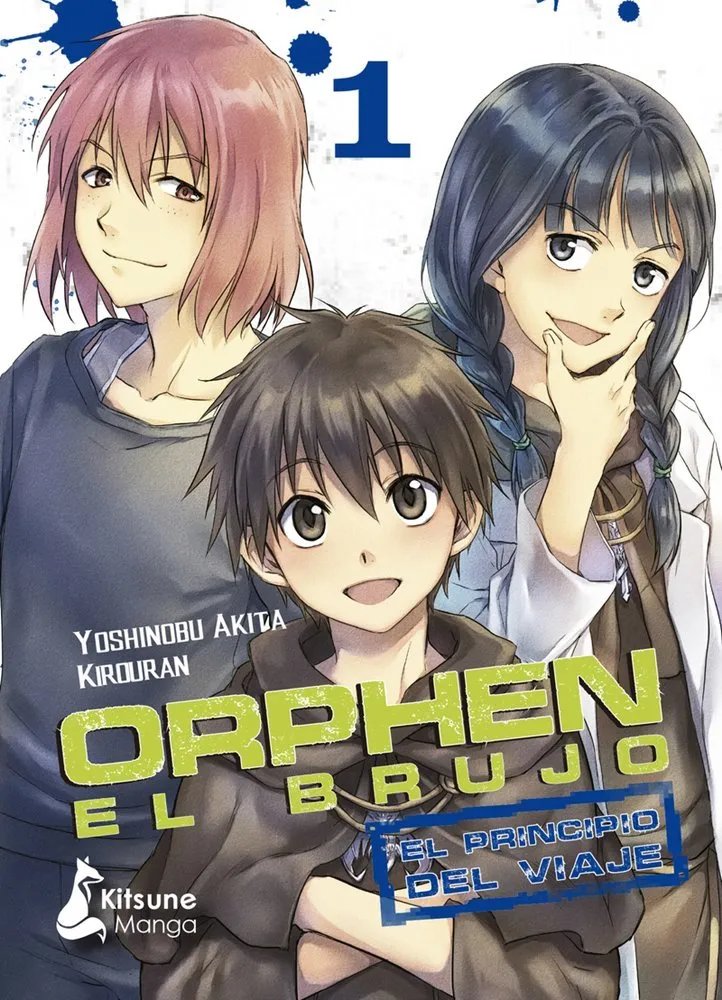 Orphen: El principio del viaje