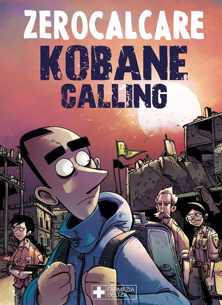 Kobane Calling