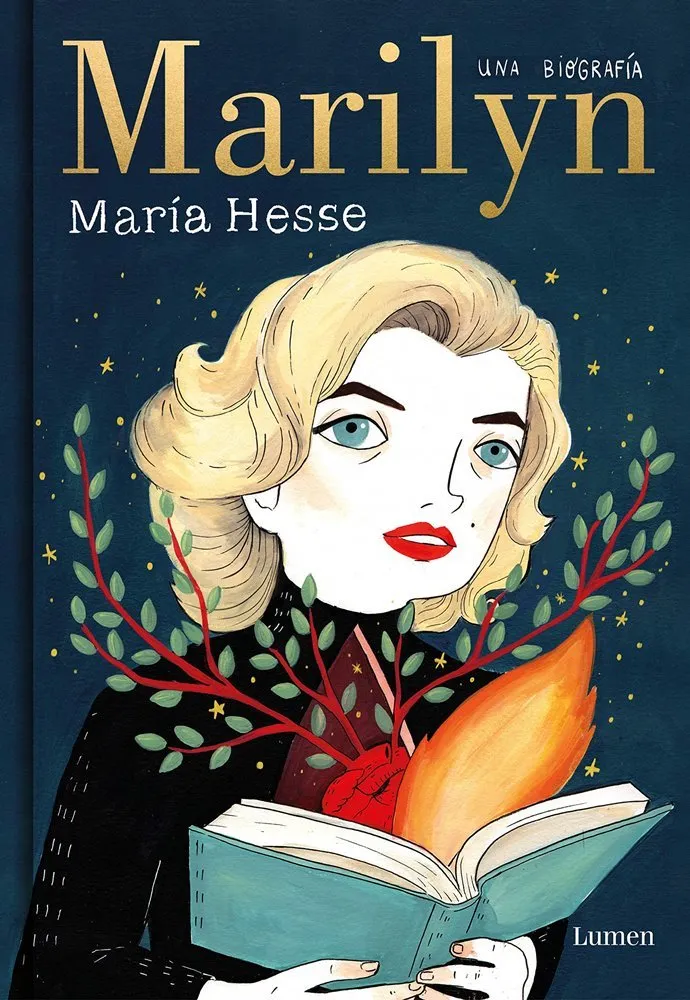 Marilyn: Una biografía