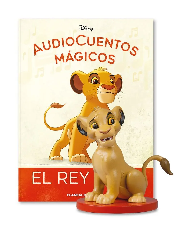 AudioCuentos mágicos Disney