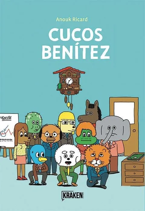 Cucos Benítez