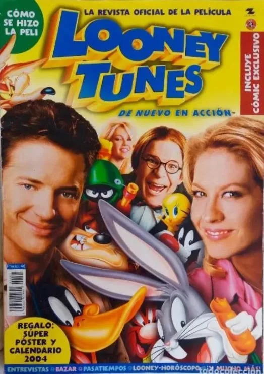 Looney Tunes De Nuevo en Acción