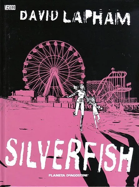 Silverfish