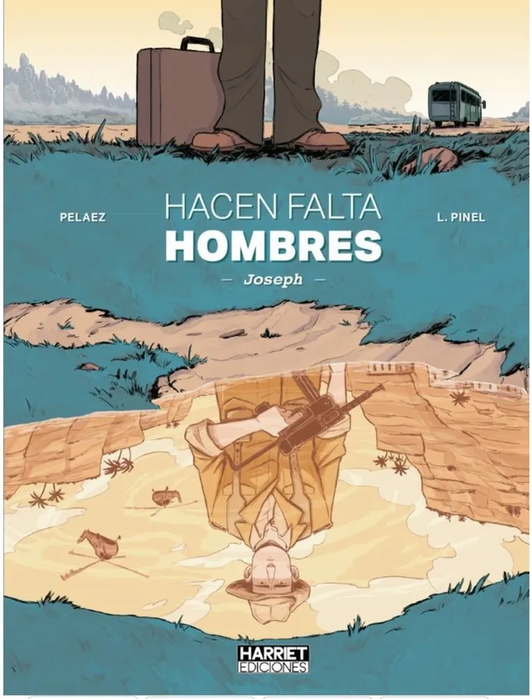 Hacen falta hombres