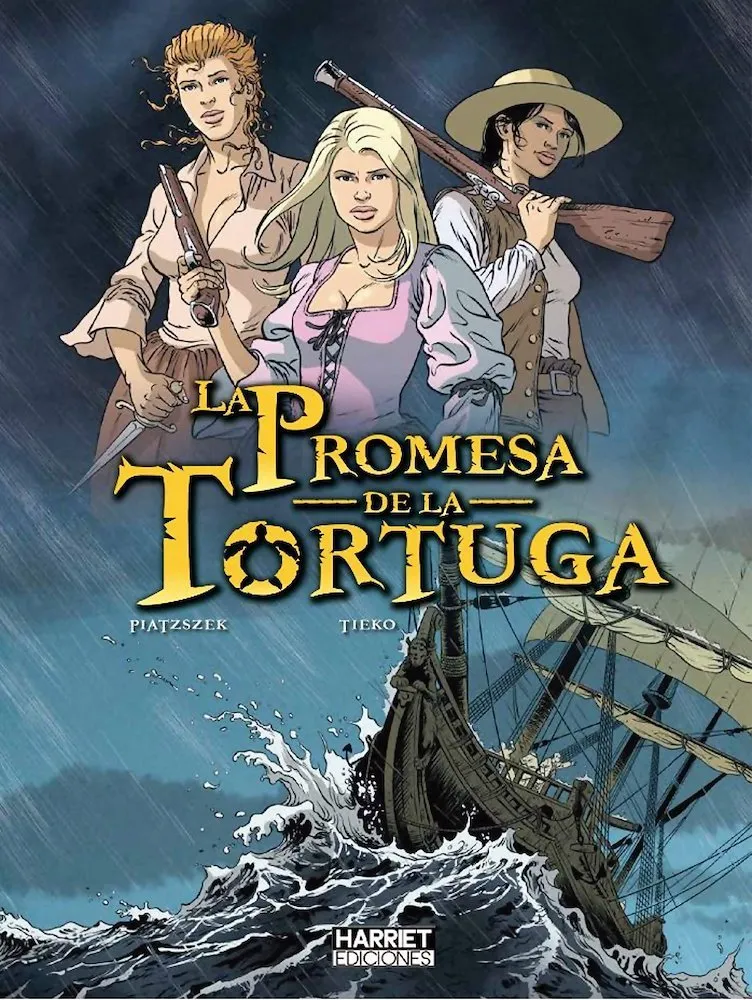 La Promesa de la Tortuga