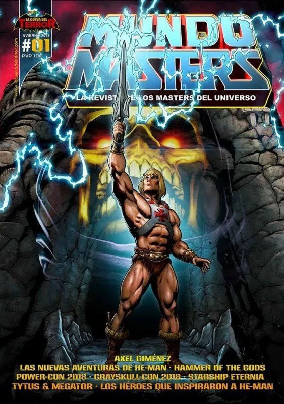 Mundo Masters