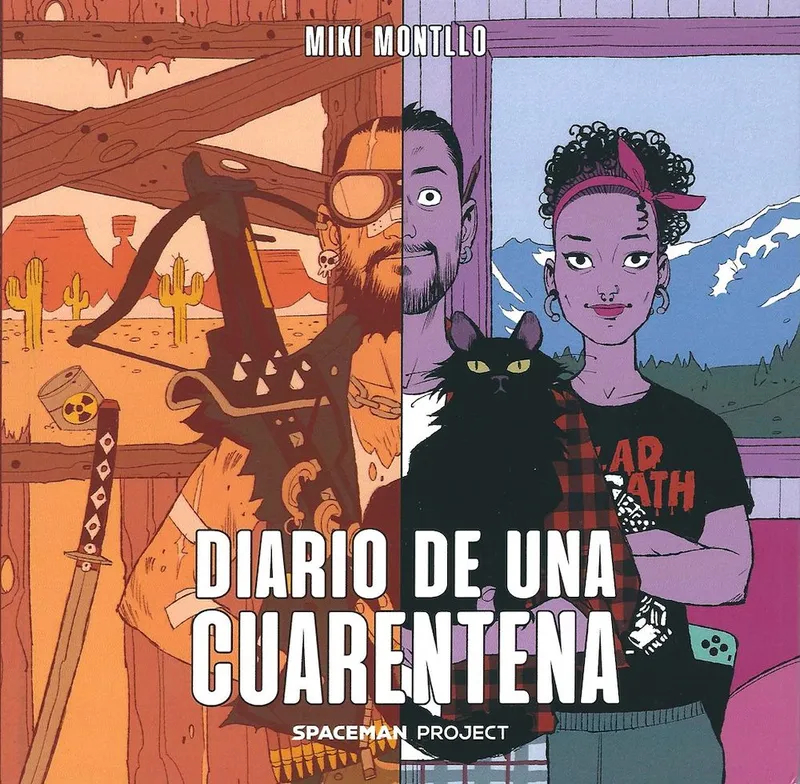 Diario de una cuarentena