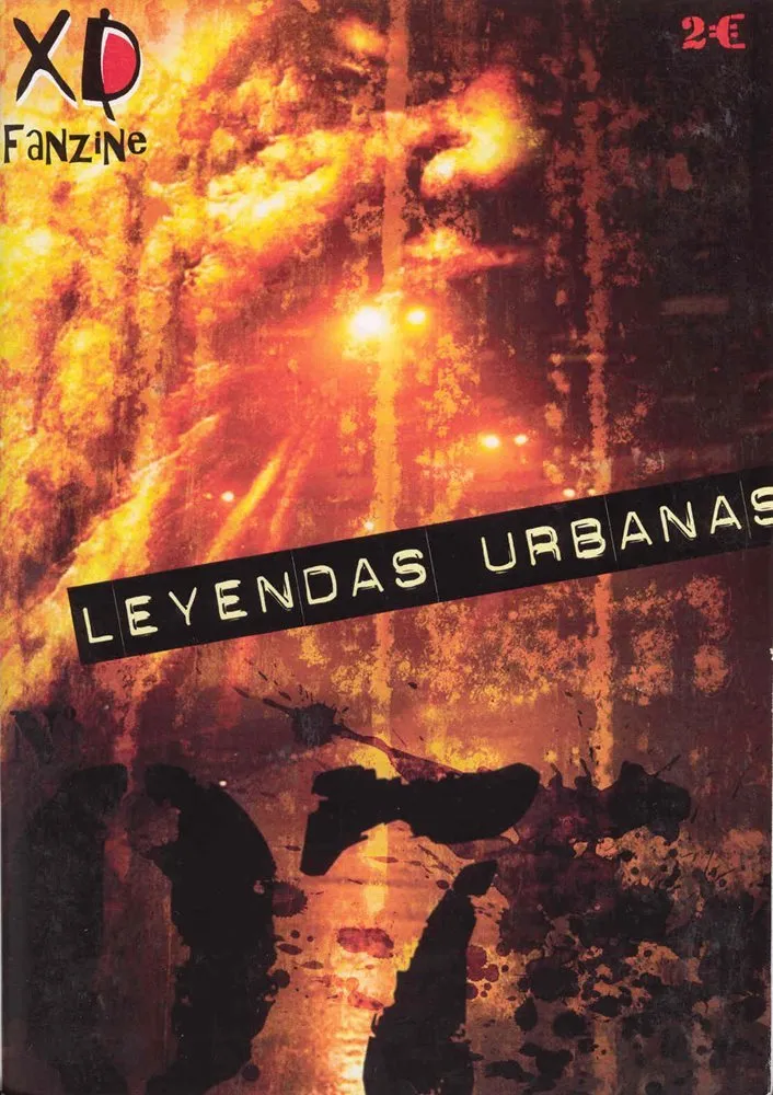 Leyendas Urbanas