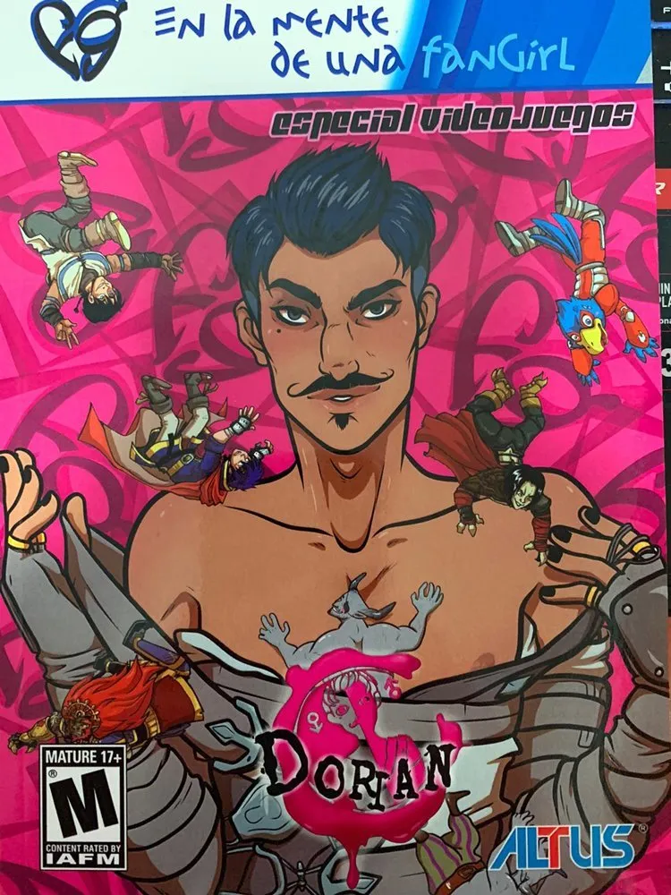 En la Mente de una Fangirl - Especial Videojuegos (Autoedición)