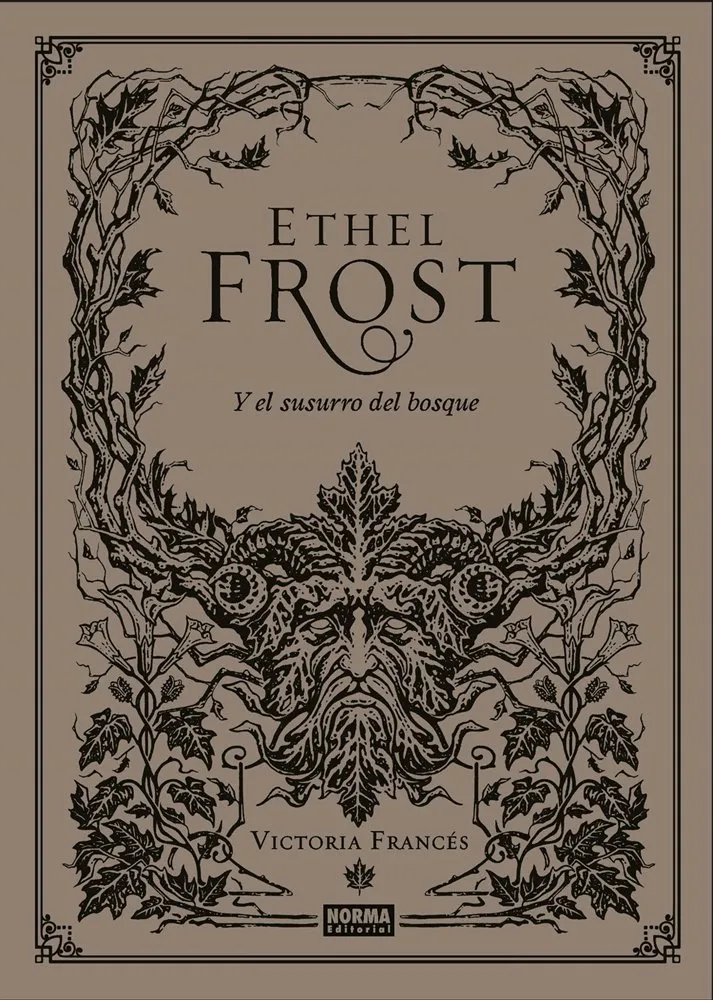 Ethel Frost y el susurro del bosque