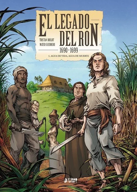 El legado del Ron