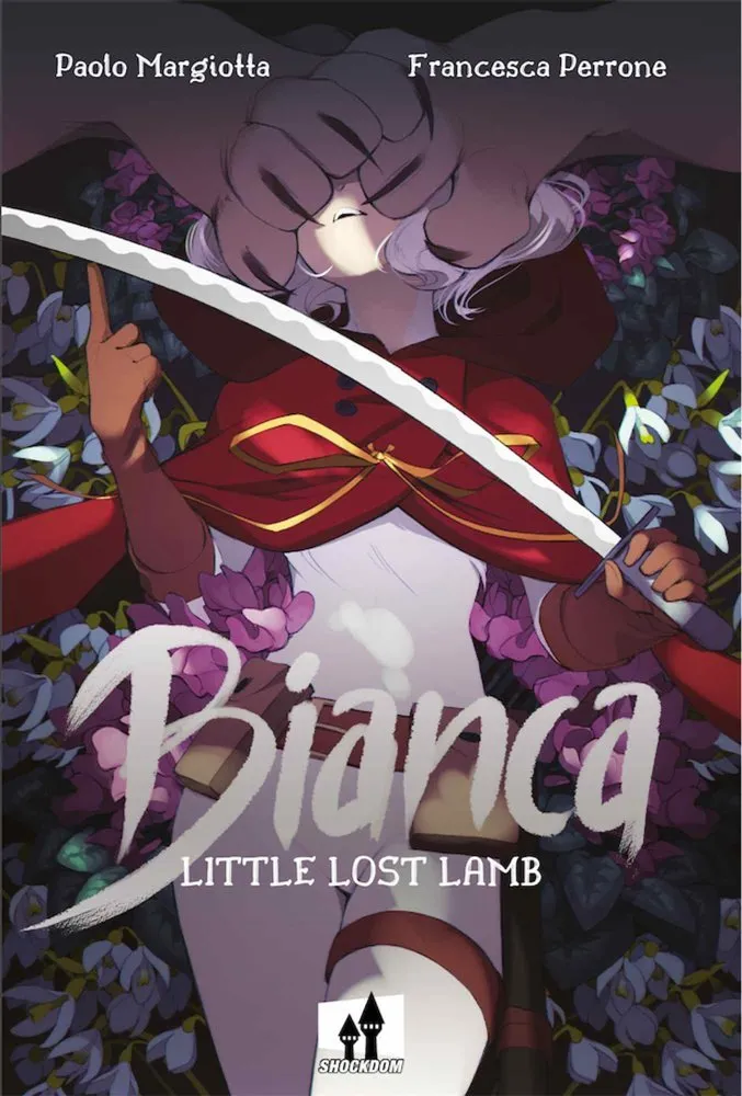 Bianca. Little Lost Lamb