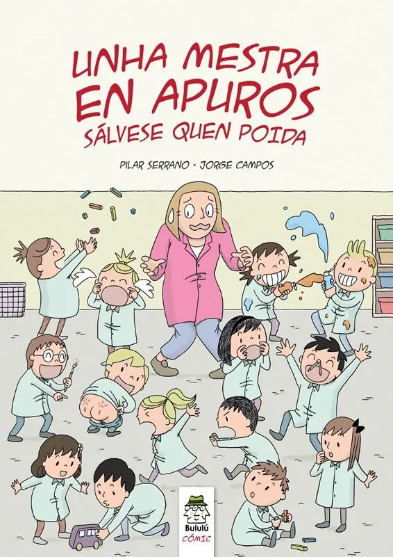 Unha mestra en apuros