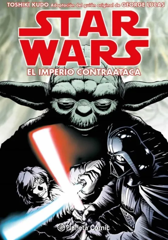 Star Wars: El Imperio contraataca