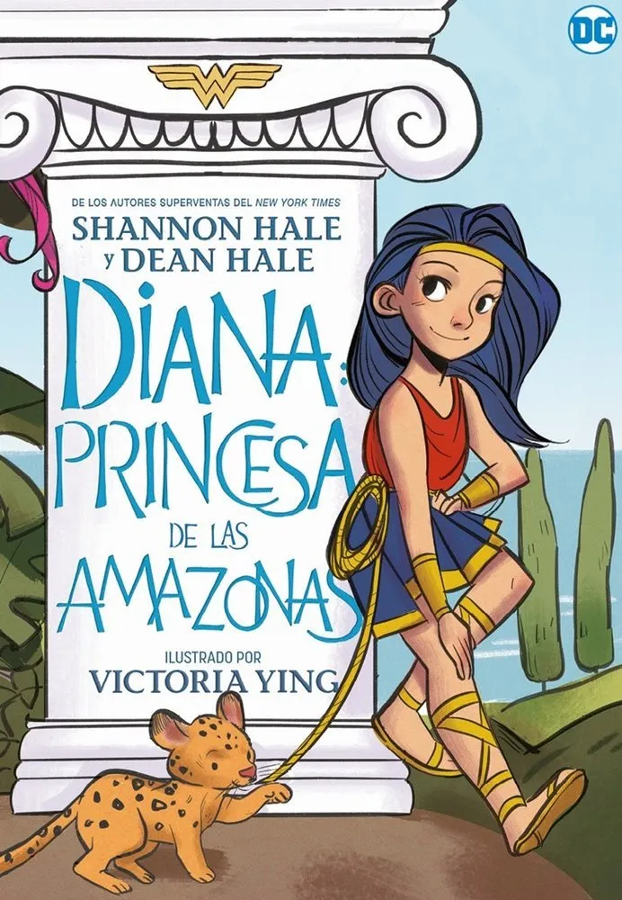 Diana: Princesa de las Amazonas