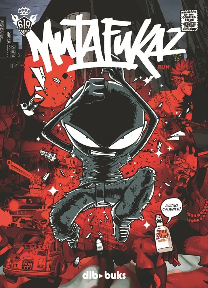 Mutafukaz