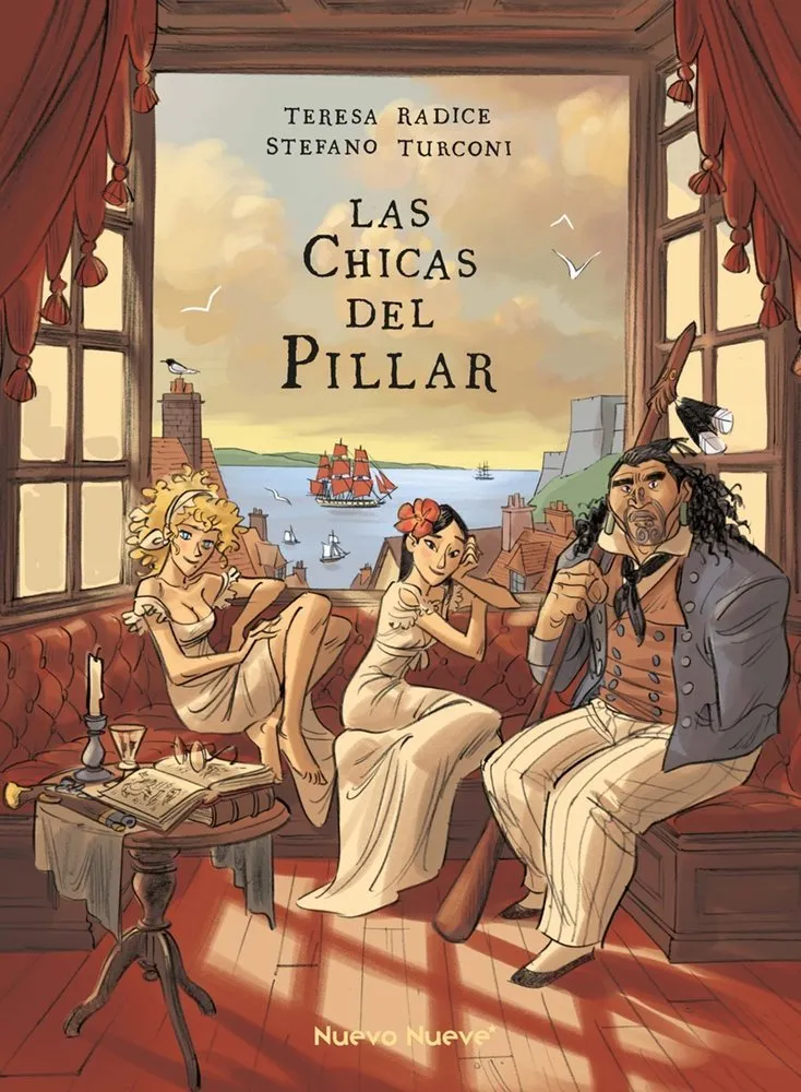 Las Chicas del Pillar