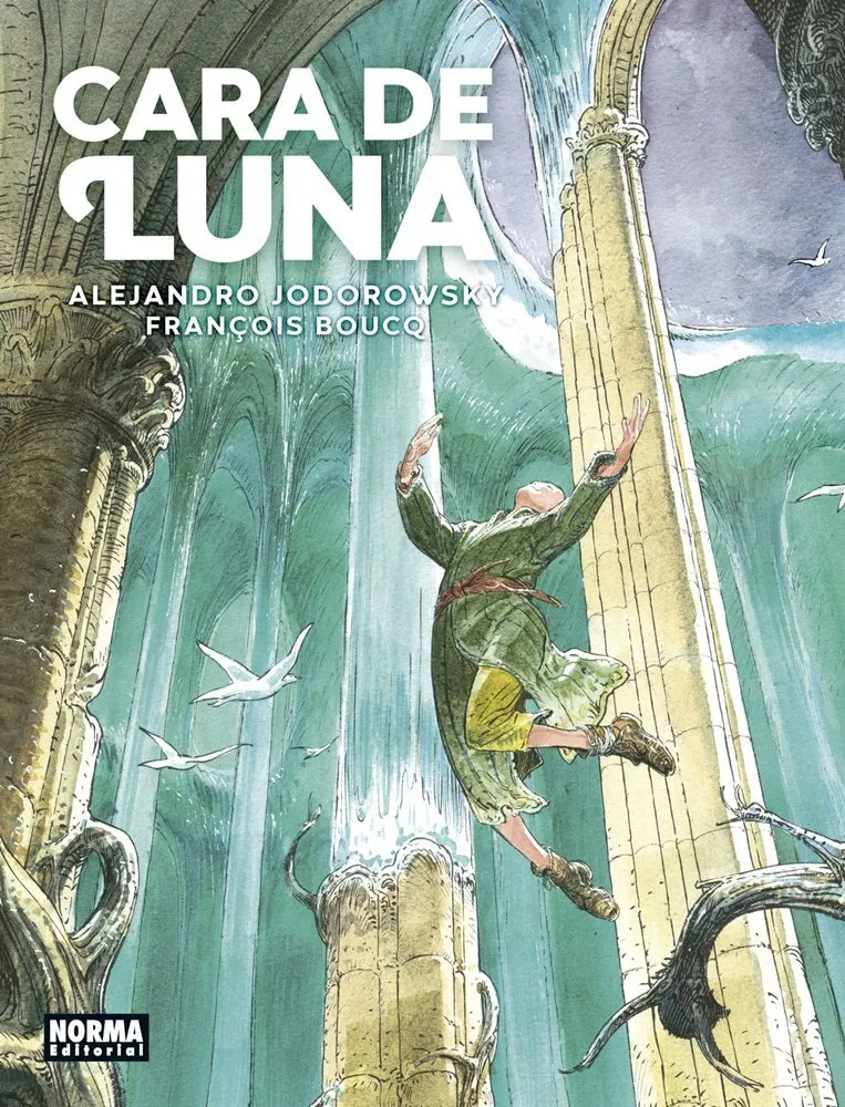 Cara de luna. Edición integral