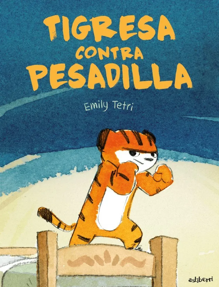 Tigresa contra pesadilla
