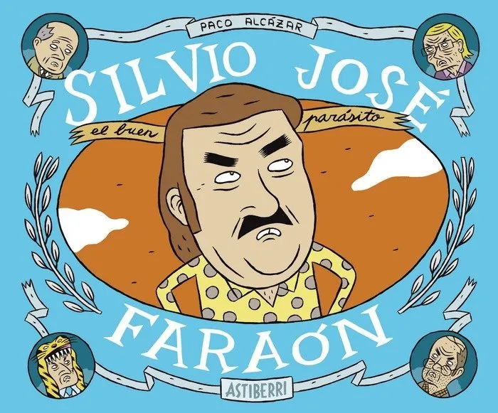 Silvio José. Faraón