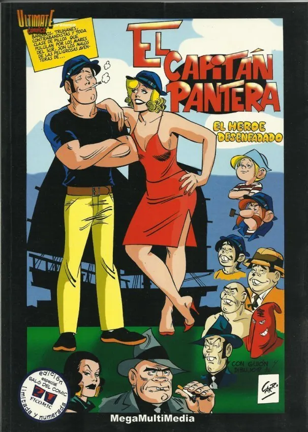 El Capitán Pantera