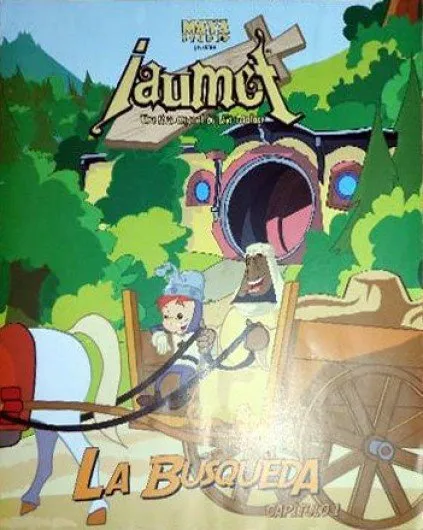 Jaumet. La búsqueda