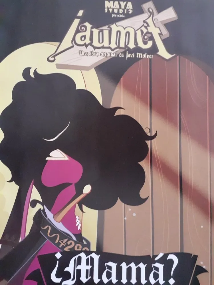 Jaumet: ¿Mamá?