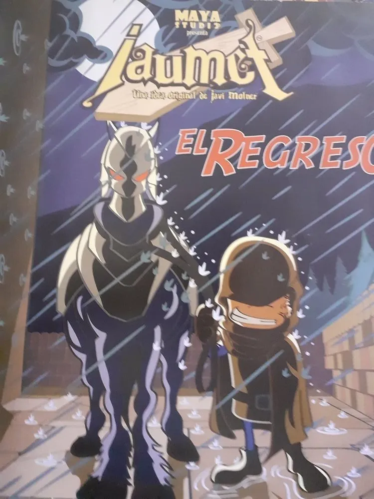 Jaumet: el regreso