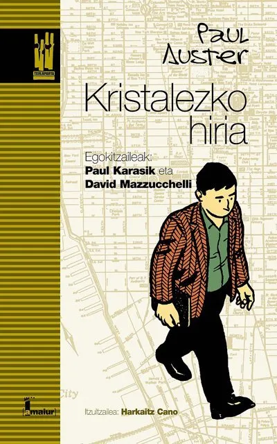 Kristalezko hiria