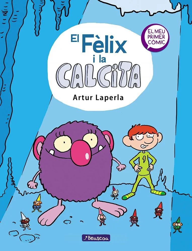 El Fèlix i la Calcita (Catalán)
