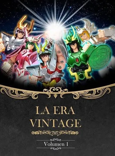 Saint Seiya - La Era Vintage