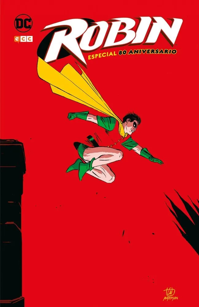 Robin: Especial 80 aniversario