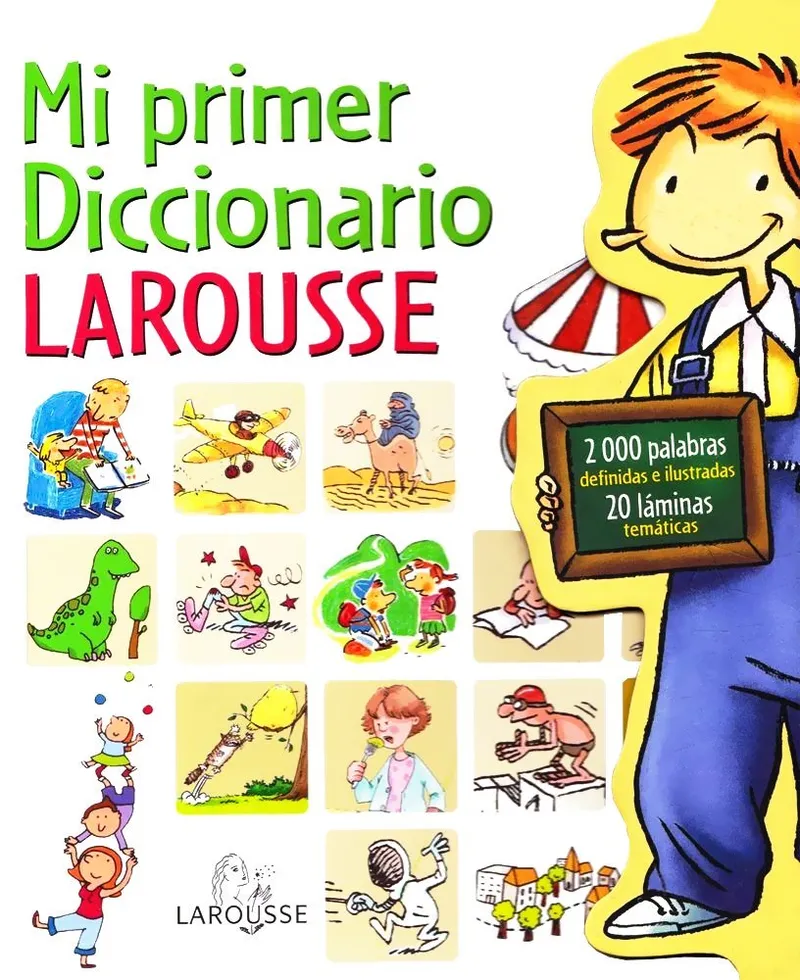 Mi primer Diccionario Larousse